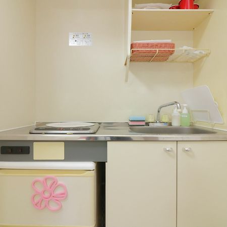 Hg Cozy Hotel No 37 阿波座駅前 Osaka Exteriör bild
