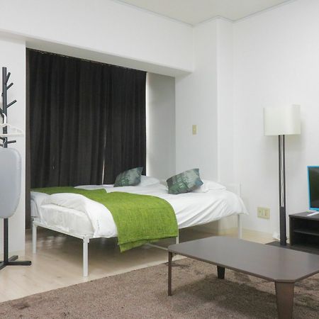 Hg Cozy Hotel No 37 阿波座駅前 Osaka Exteriör bild