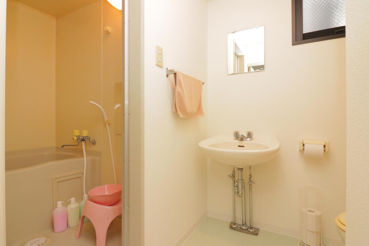 Hg Cozy Hotel No 37 阿波座駅前 Osaka Exteriör bild