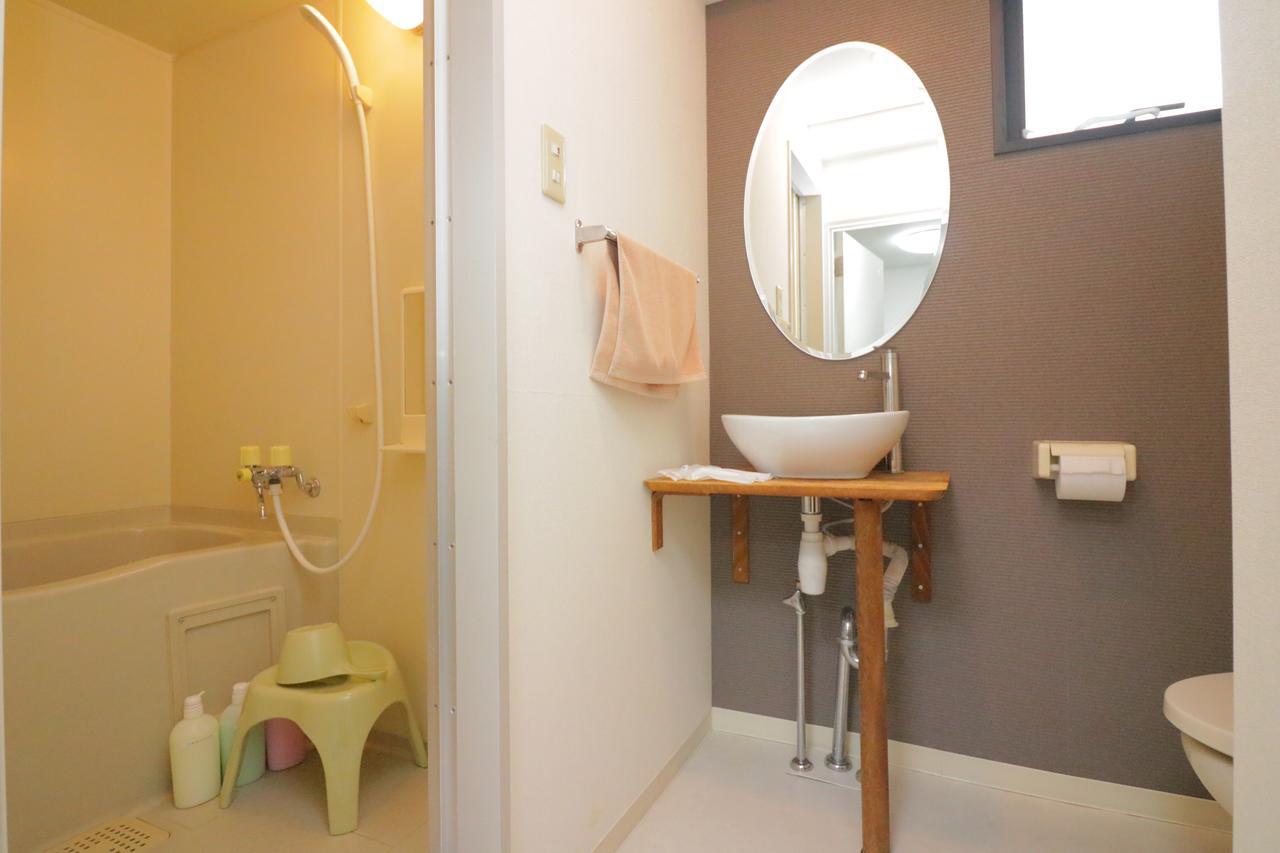 Hg Cozy Hotel No 37 阿波座駅前 Osaka Exteriör bild