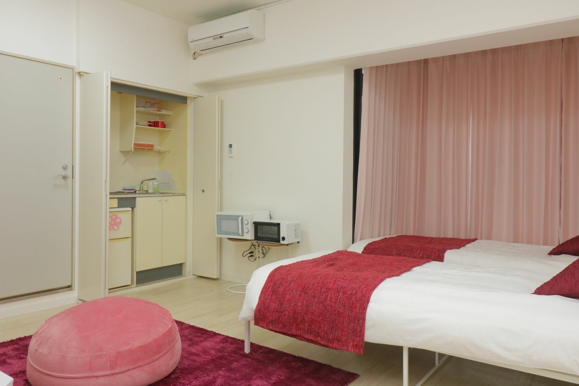 Hg Cozy Hotel No 37 阿波座駅前 Osaka Exteriör bild