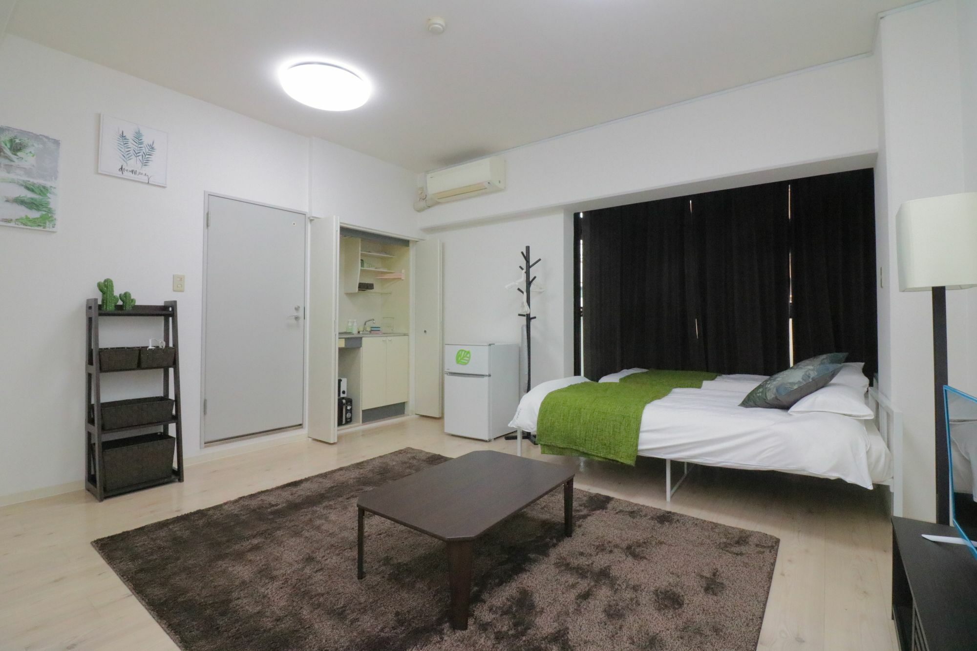 Hg Cozy Hotel No 37 阿波座駅前 Osaka Exteriör bild